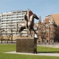 Dirk-Everts | Statue équestre du roi Albert Ier | 0